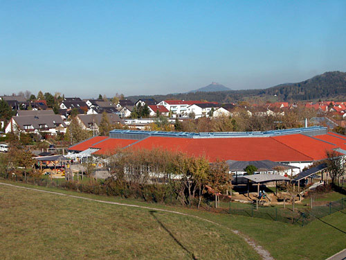Kindergarten Neige