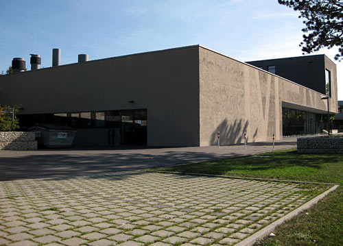 Mensa Gymnasium Balingen