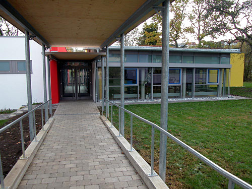 Schloparkschule Geislingen