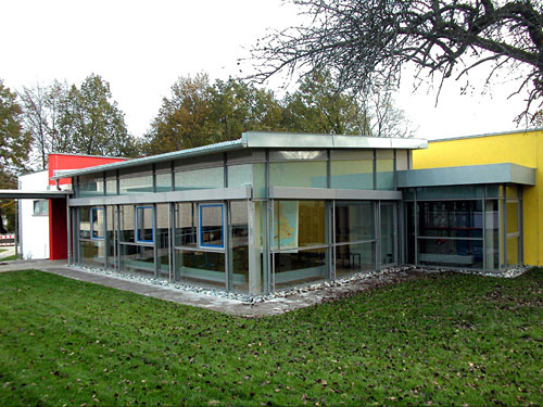 Schloparkschule Geislingen